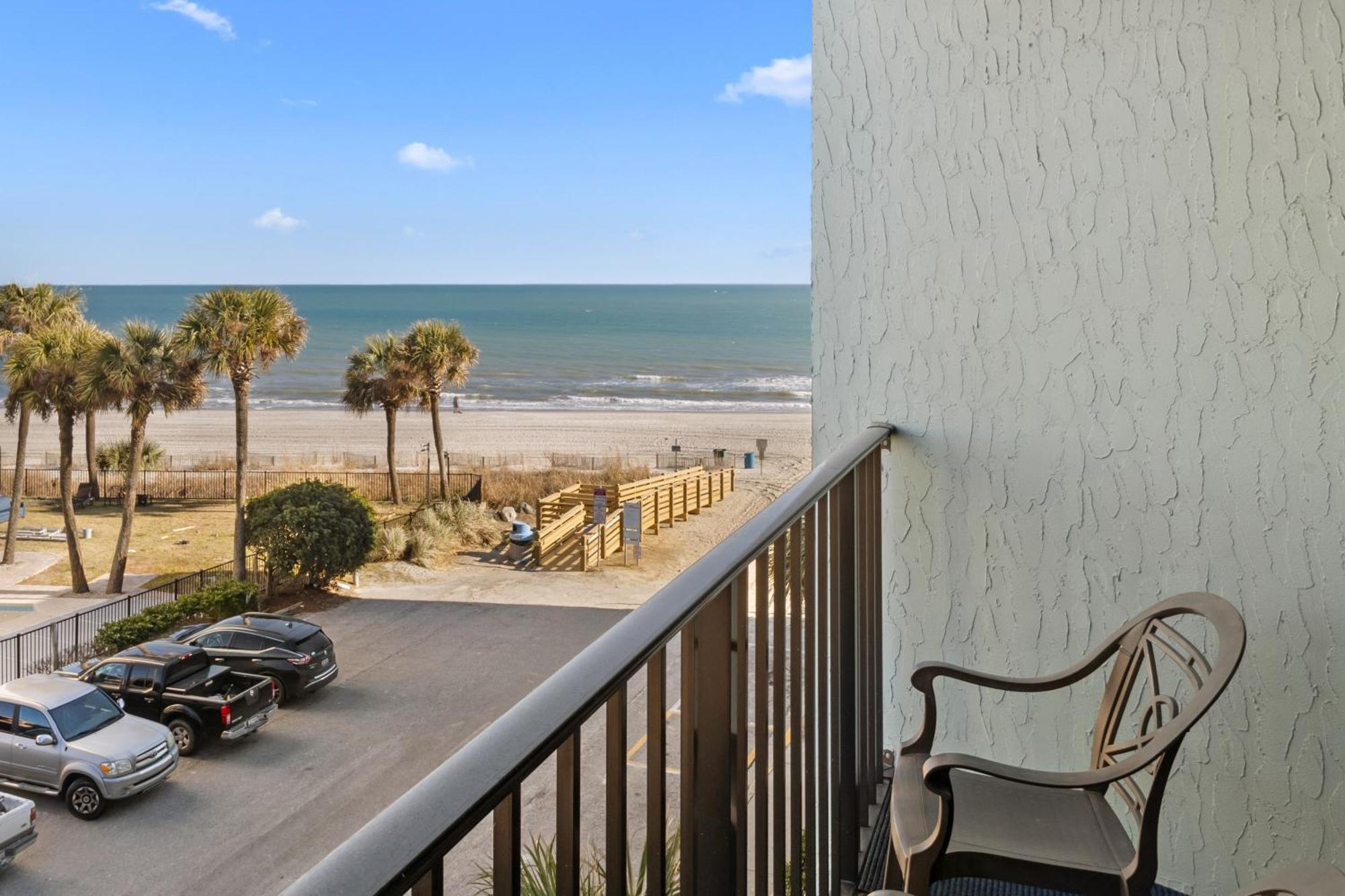 Compass Cove Hotel Myrtle Beach Bagian luar foto