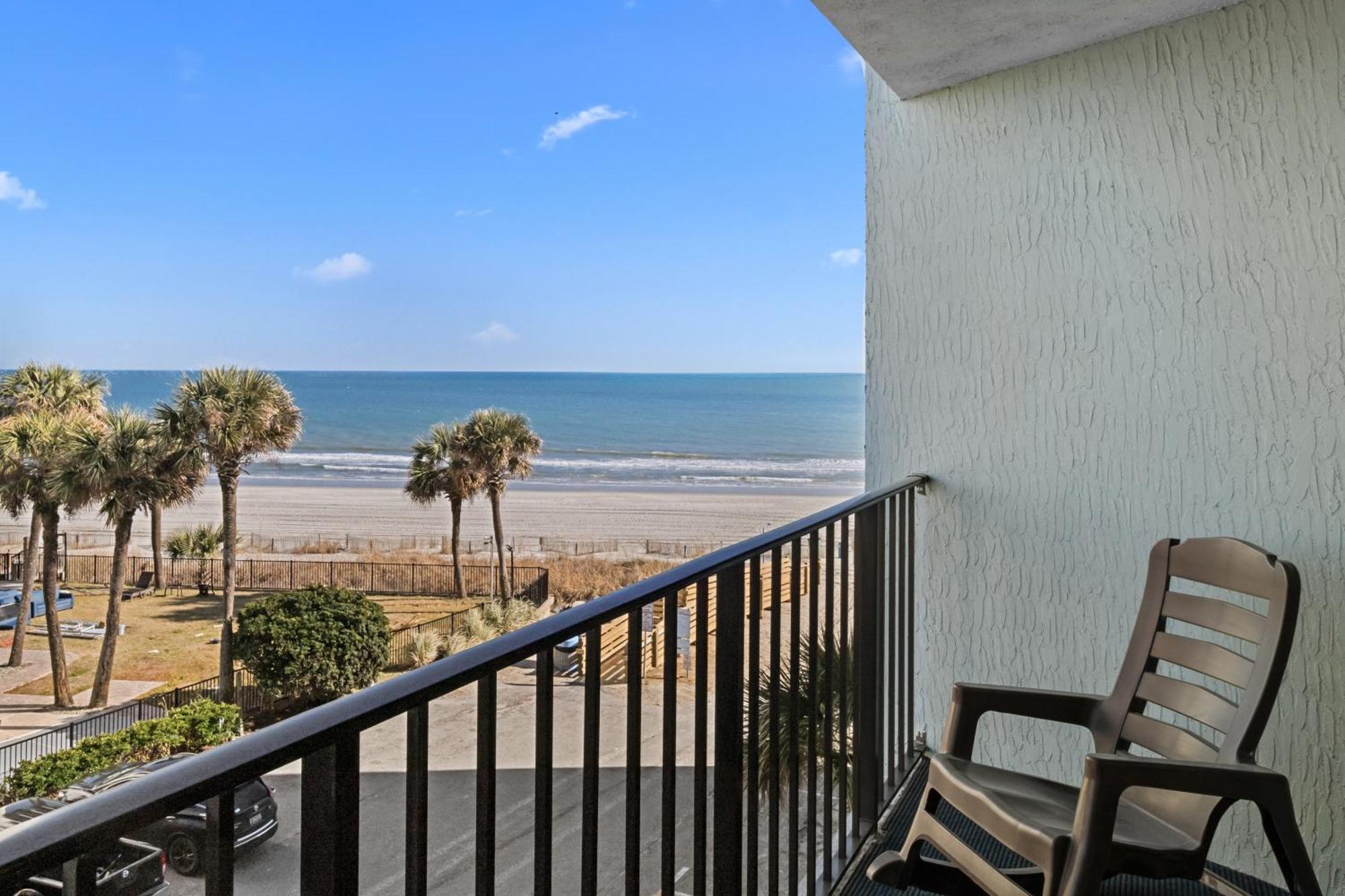 Compass Cove Hotel Myrtle Beach Bagian luar foto
