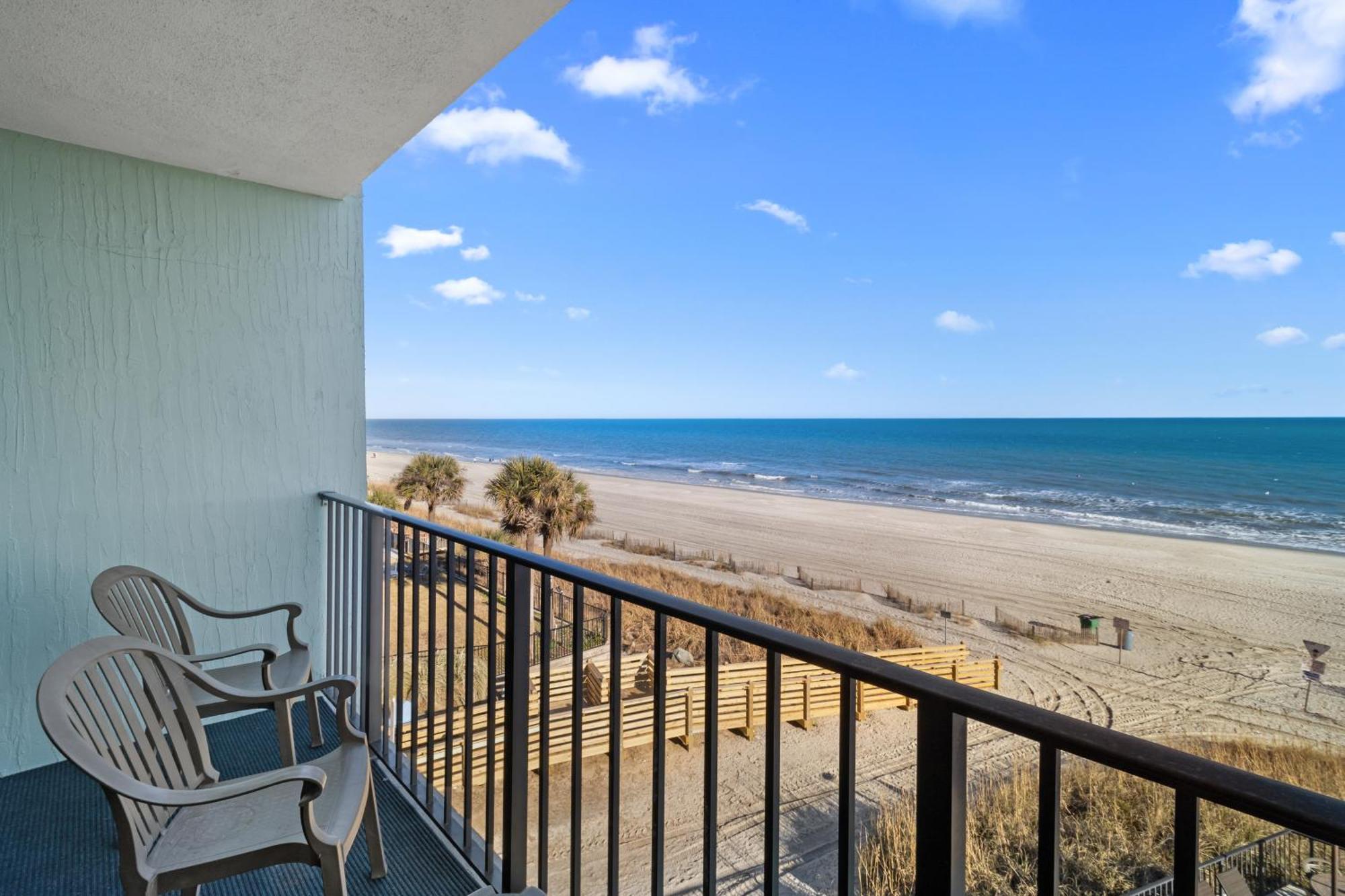 Compass Cove Hotel Myrtle Beach Bagian luar foto