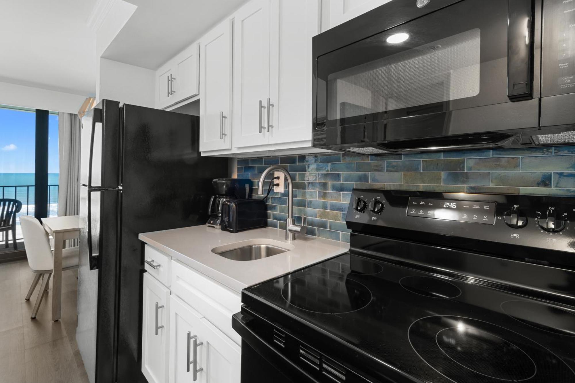 Compass Cove Hotel Myrtle Beach Bagian luar foto