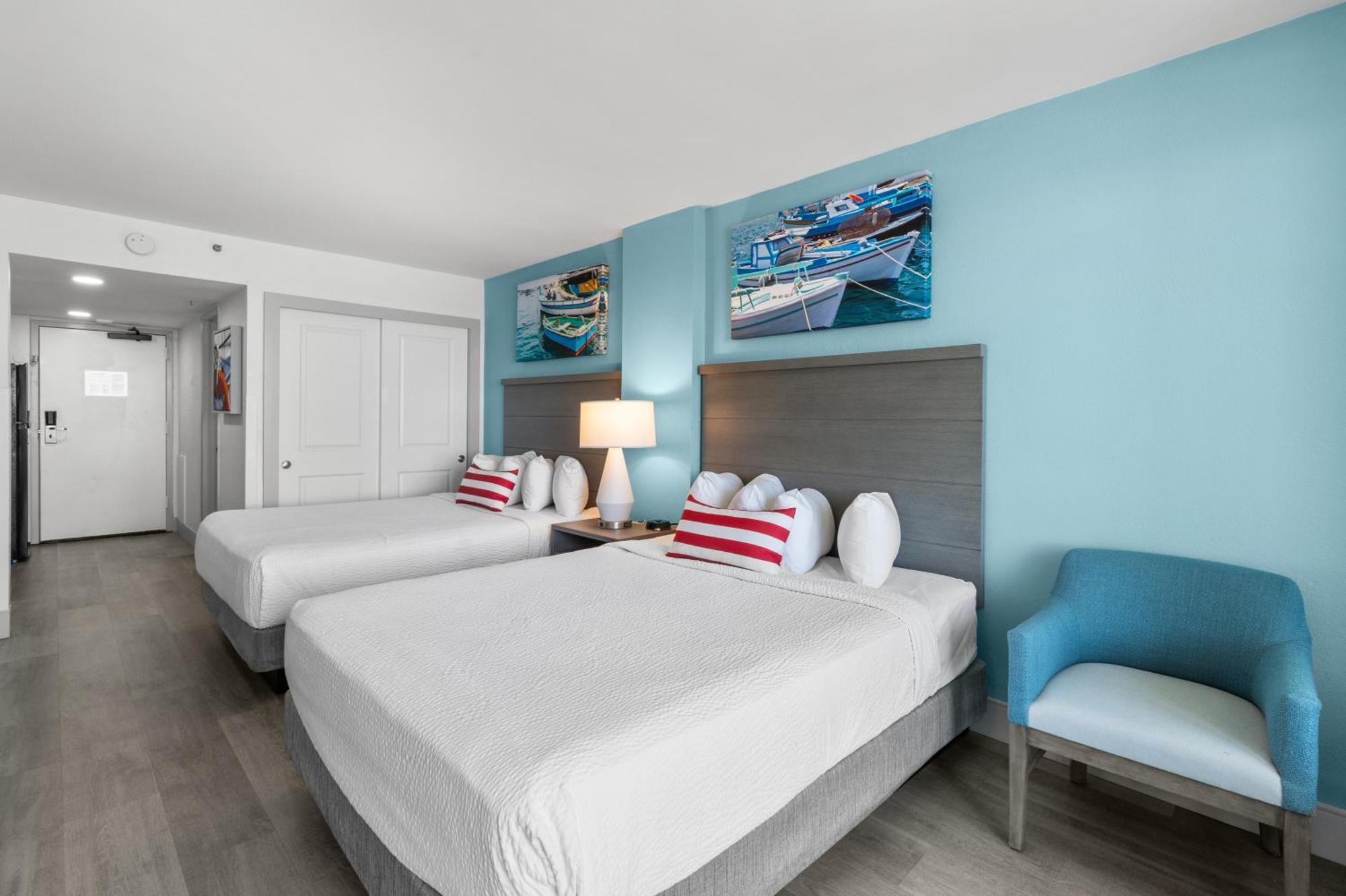 Compass Cove Hotel Myrtle Beach Bagian luar foto