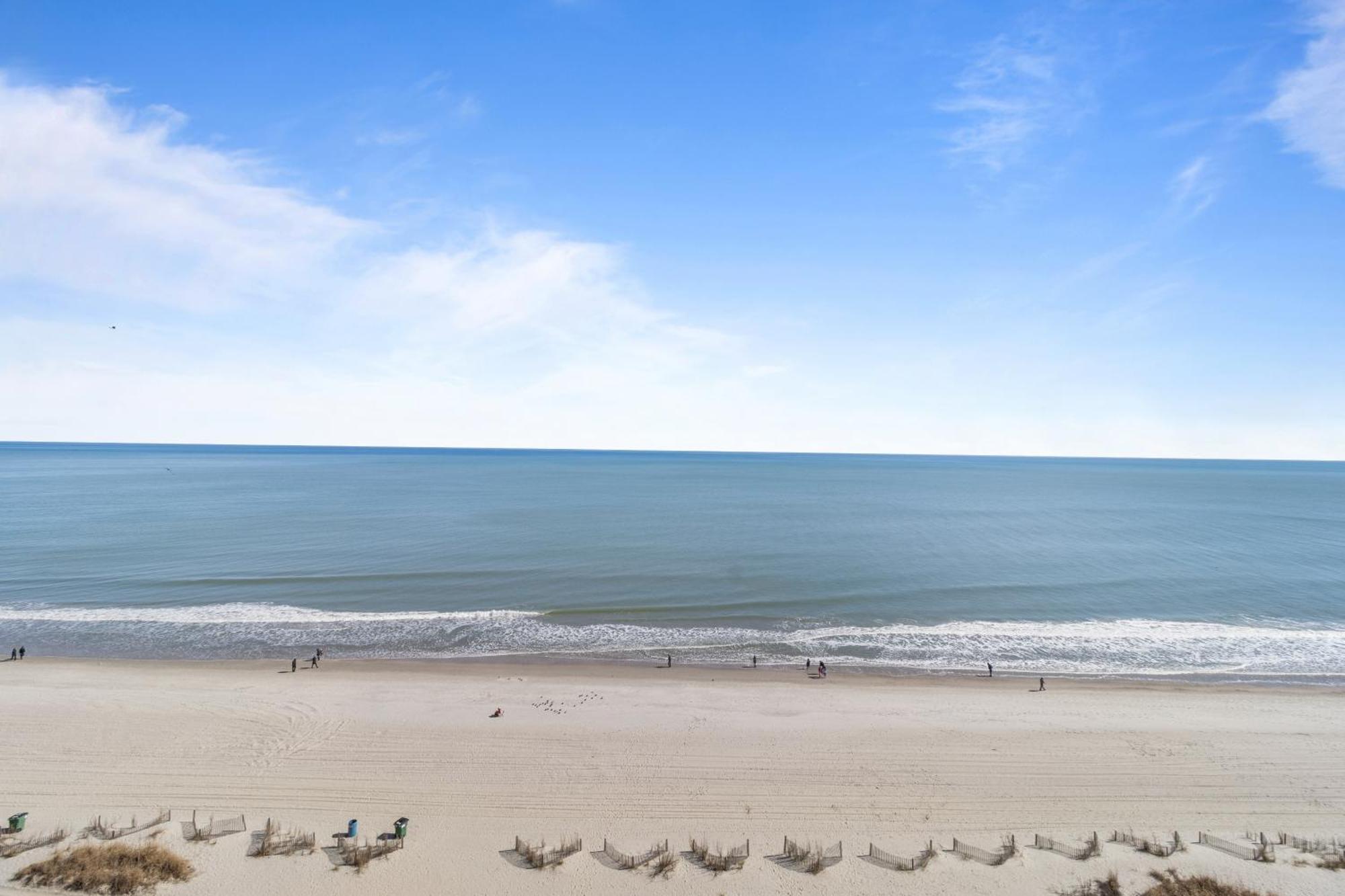 Compass Cove Hotel Myrtle Beach Bagian luar foto
