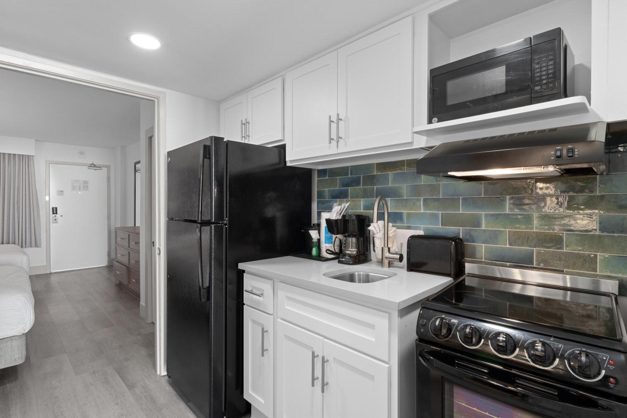 Compass Cove Hotel Myrtle Beach Bagian luar foto