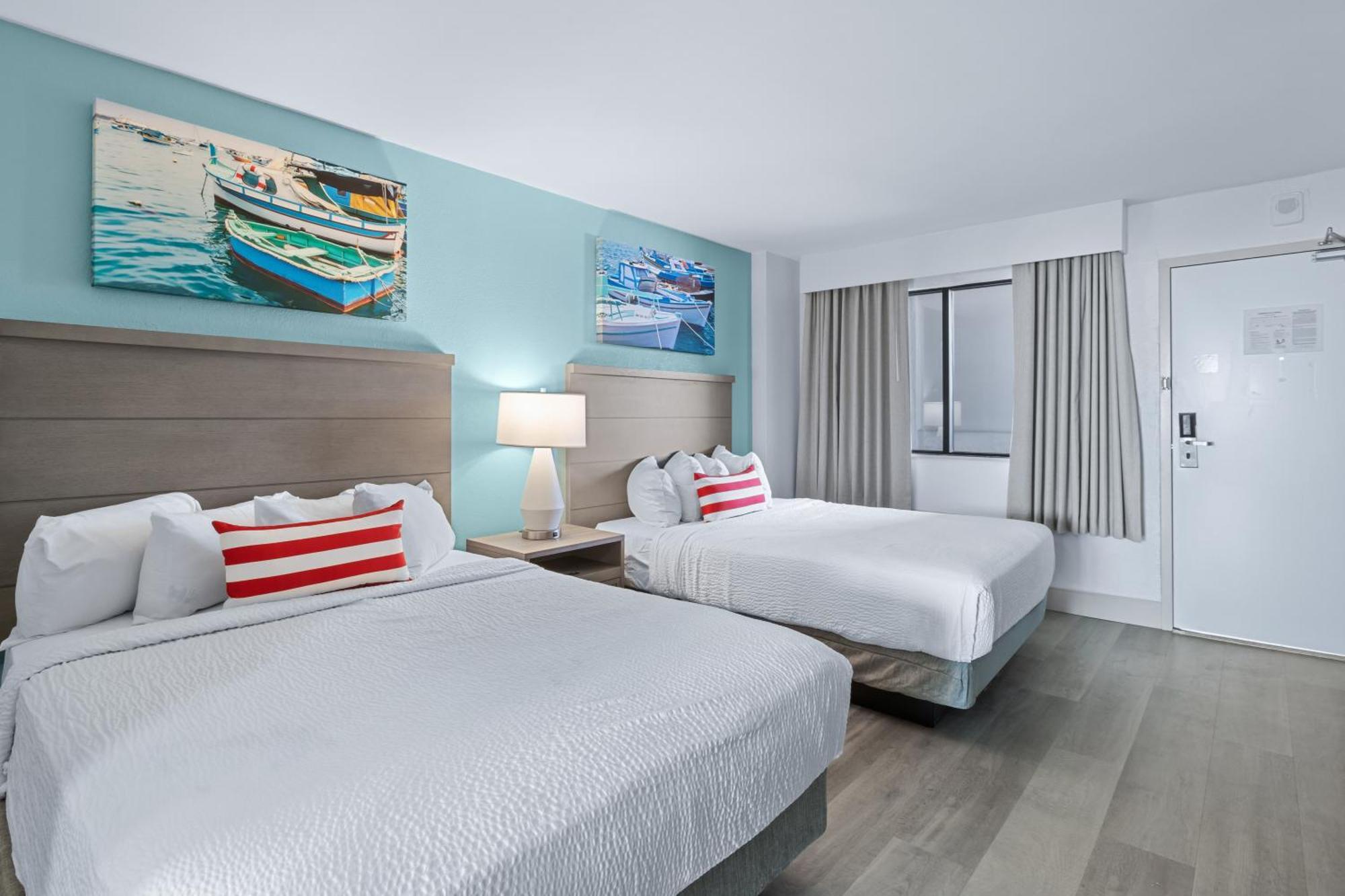 Compass Cove Hotel Myrtle Beach Bagian luar foto