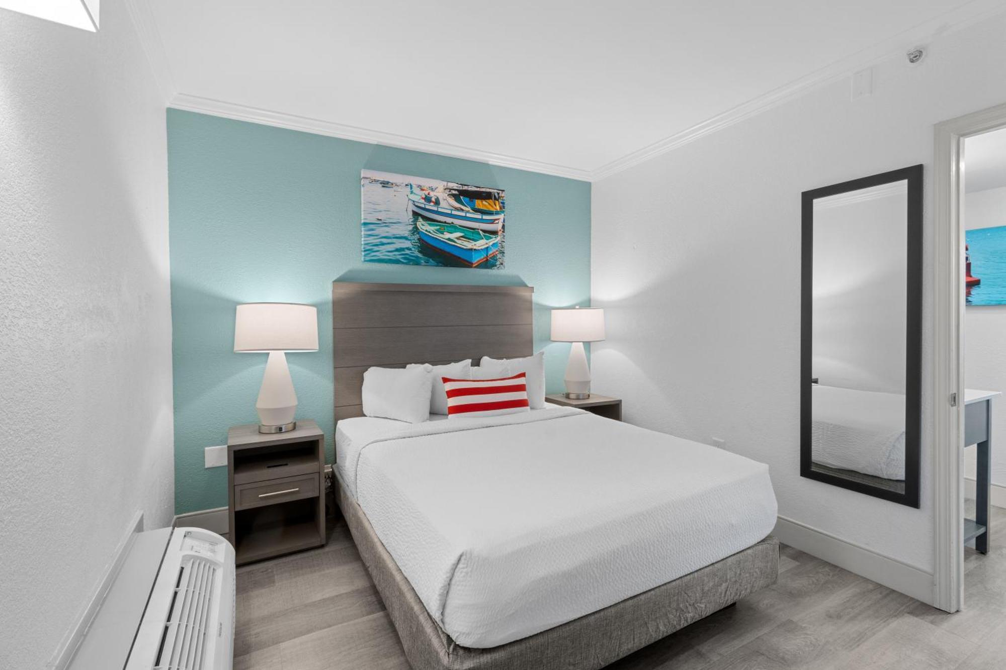 Compass Cove Hotel Myrtle Beach Bagian luar foto