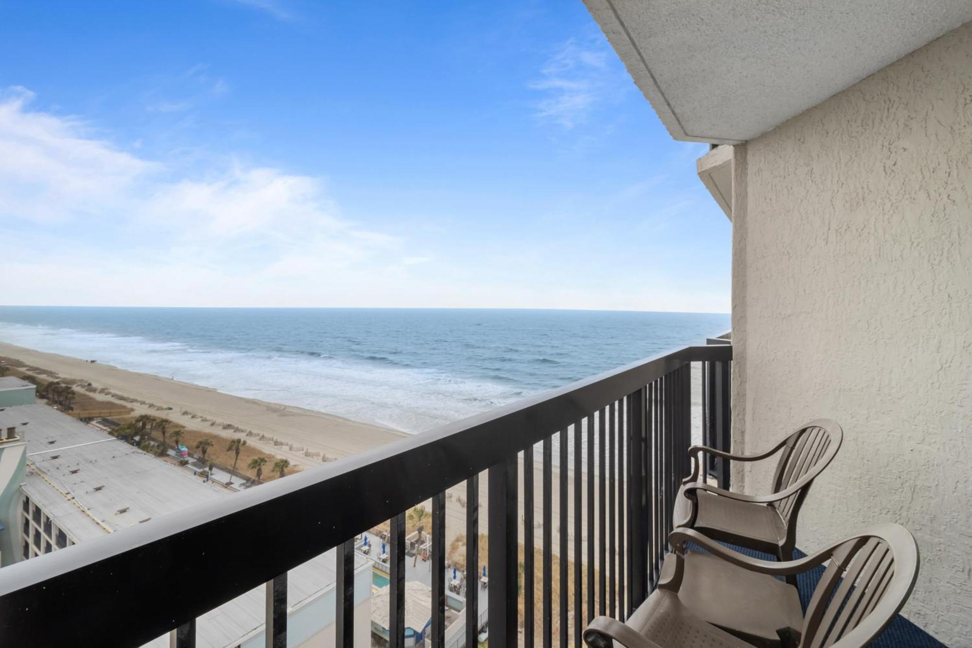 Compass Cove Hotel Myrtle Beach Bagian luar foto
