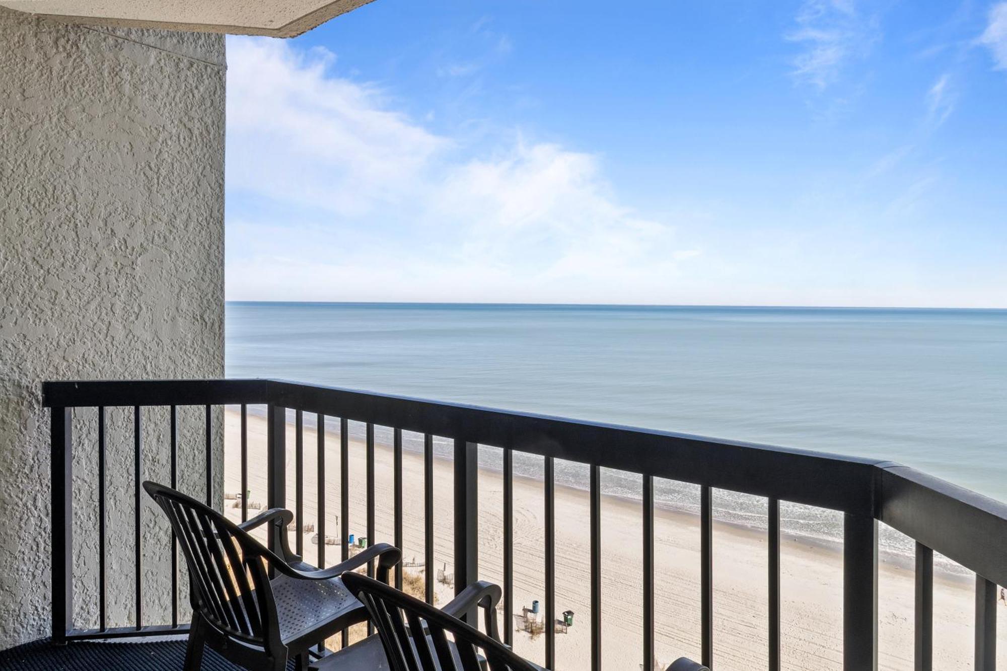 Compass Cove Hotel Myrtle Beach Bagian luar foto
