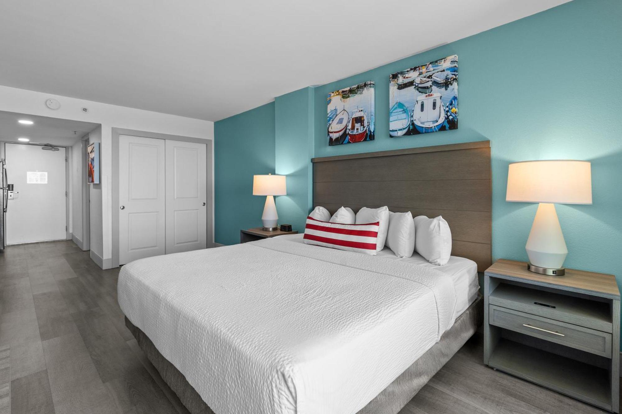 Compass Cove Hotel Myrtle Beach Bagian luar foto