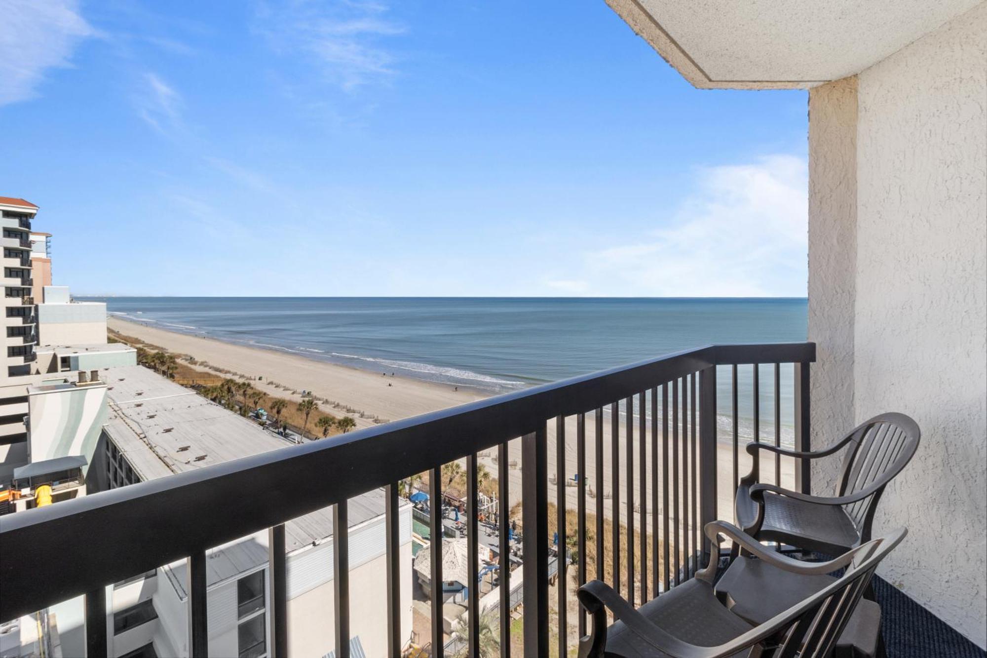 Compass Cove Hotel Myrtle Beach Bagian luar foto