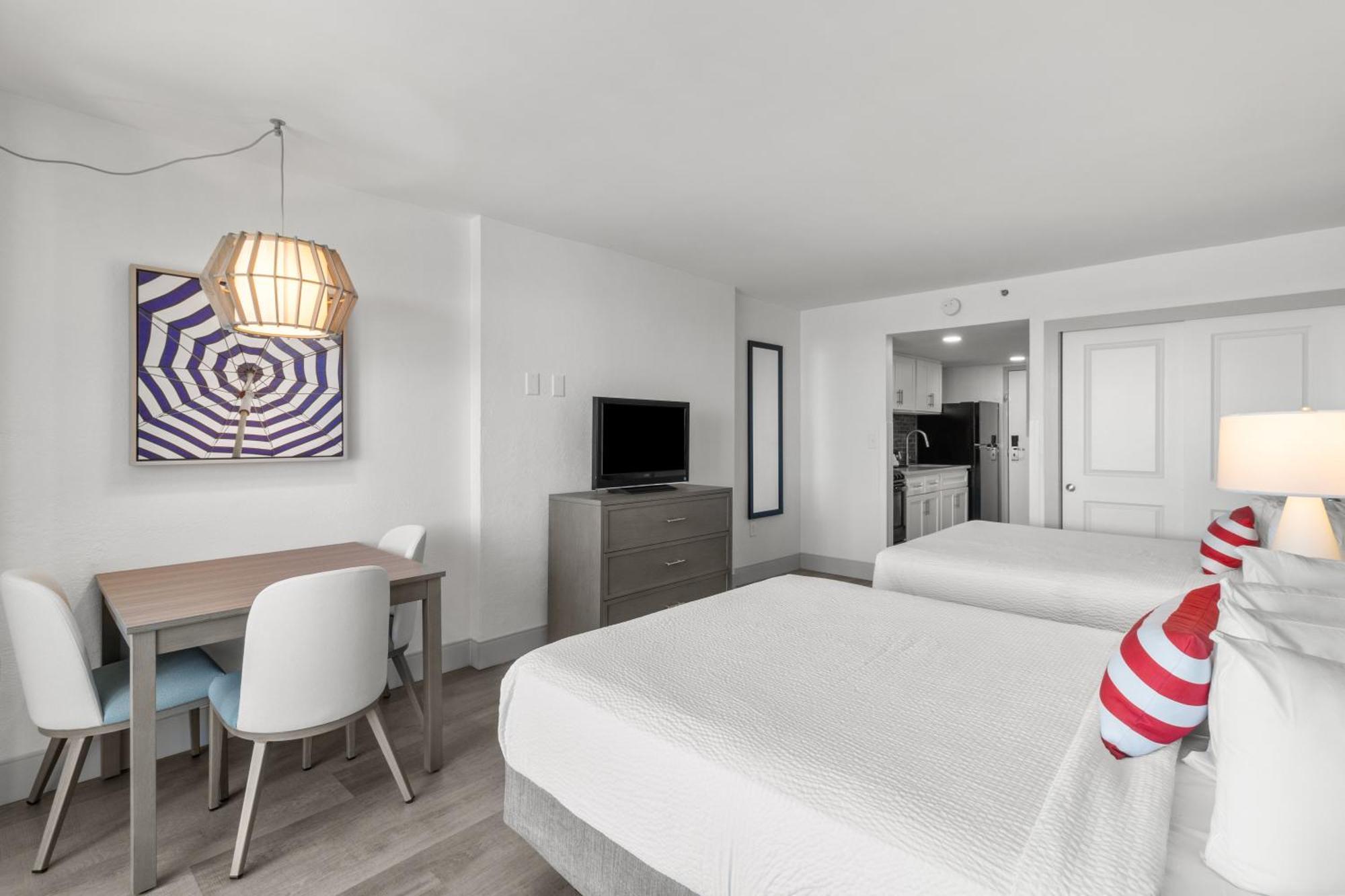 Compass Cove Hotel Myrtle Beach Bagian luar foto