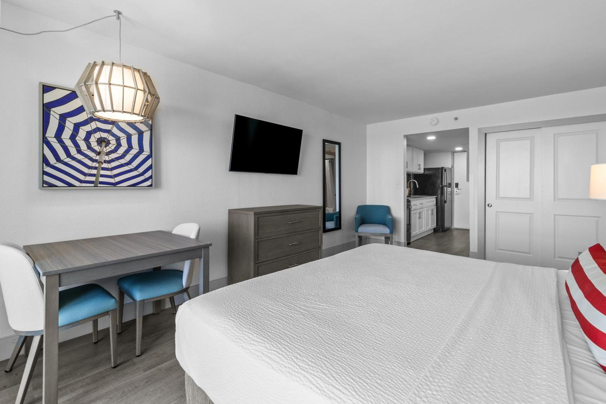 Compass Cove Hotel Myrtle Beach Bagian luar foto