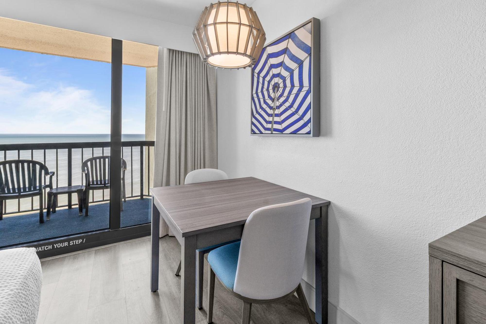 Compass Cove Hotel Myrtle Beach Bagian luar foto