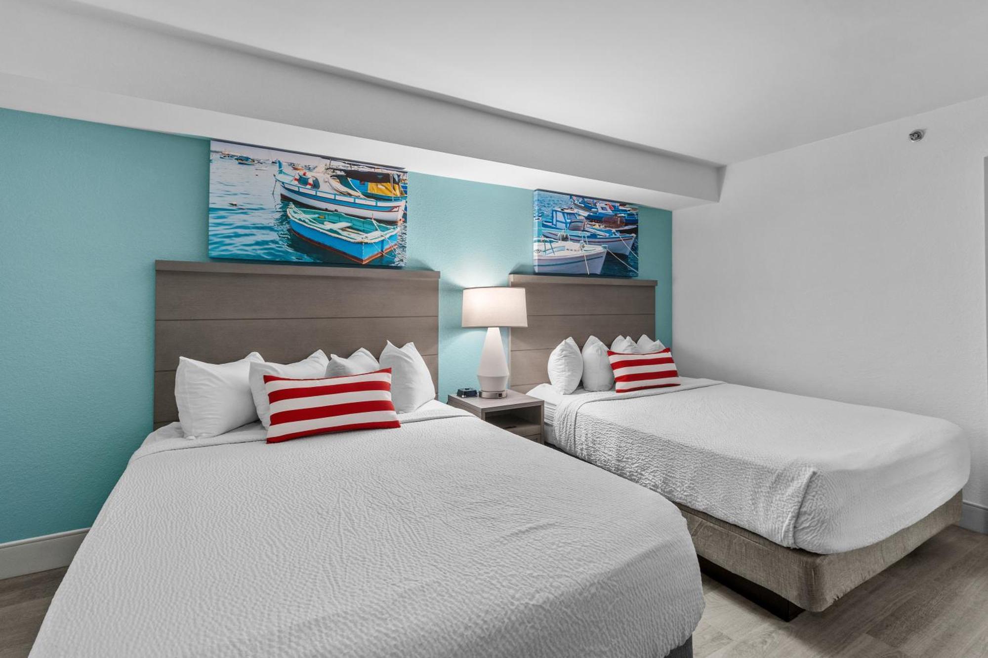 Compass Cove Hotel Myrtle Beach Bagian luar foto