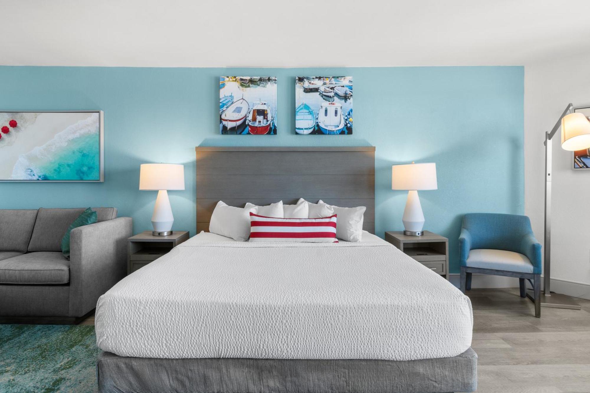 Compass Cove Hotel Myrtle Beach Bagian luar foto