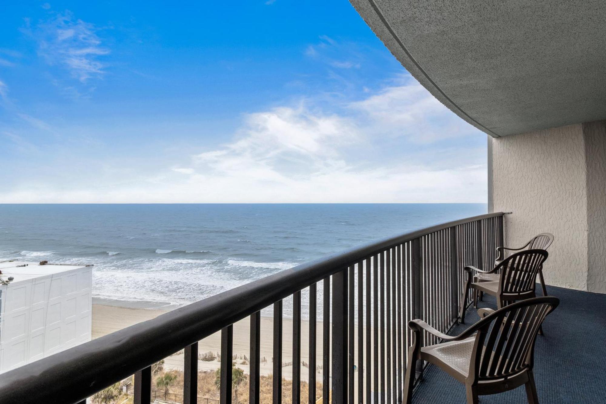 Compass Cove Hotel Myrtle Beach Bagian luar foto