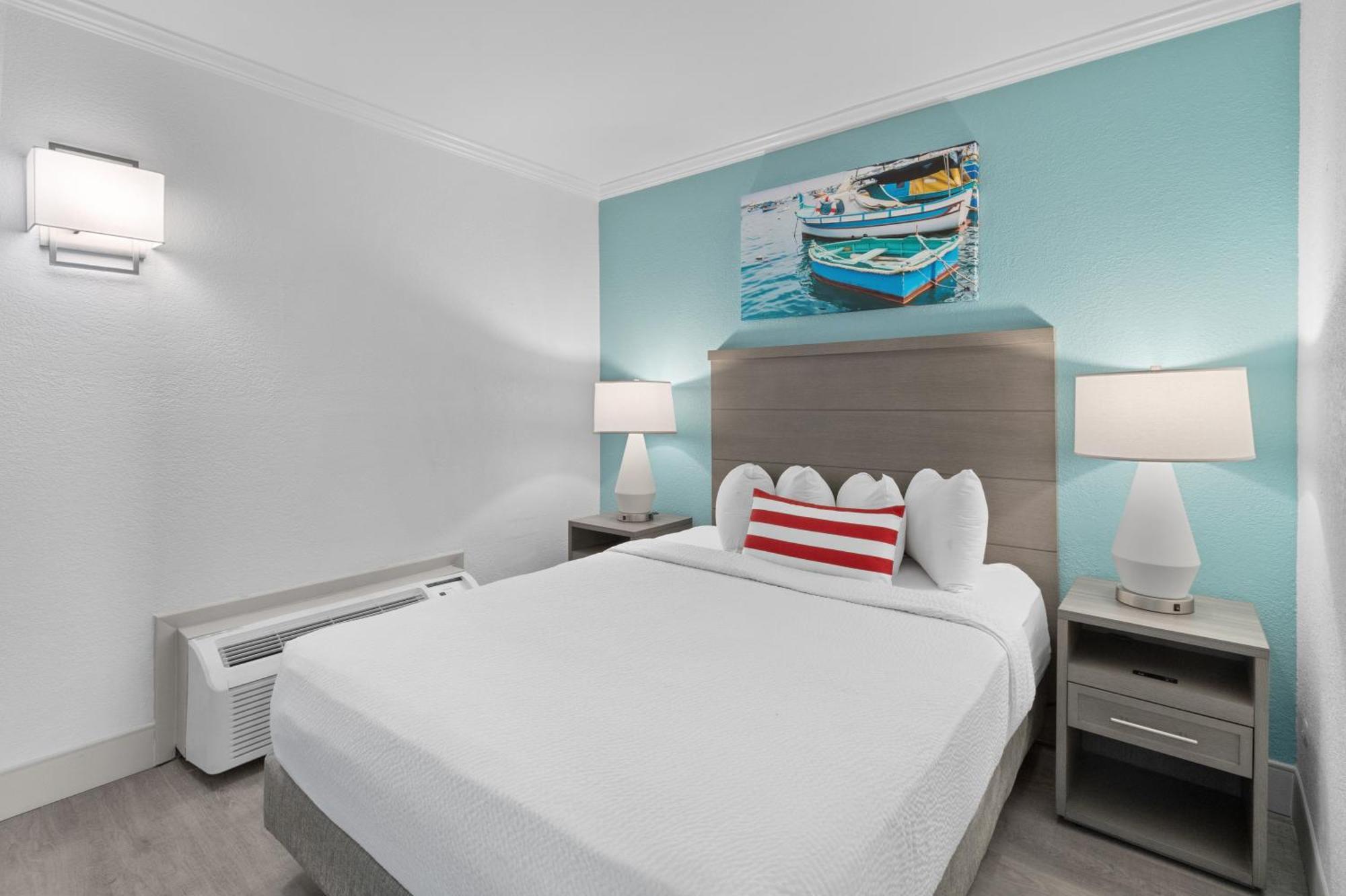 Compass Cove Hotel Myrtle Beach Bagian luar foto