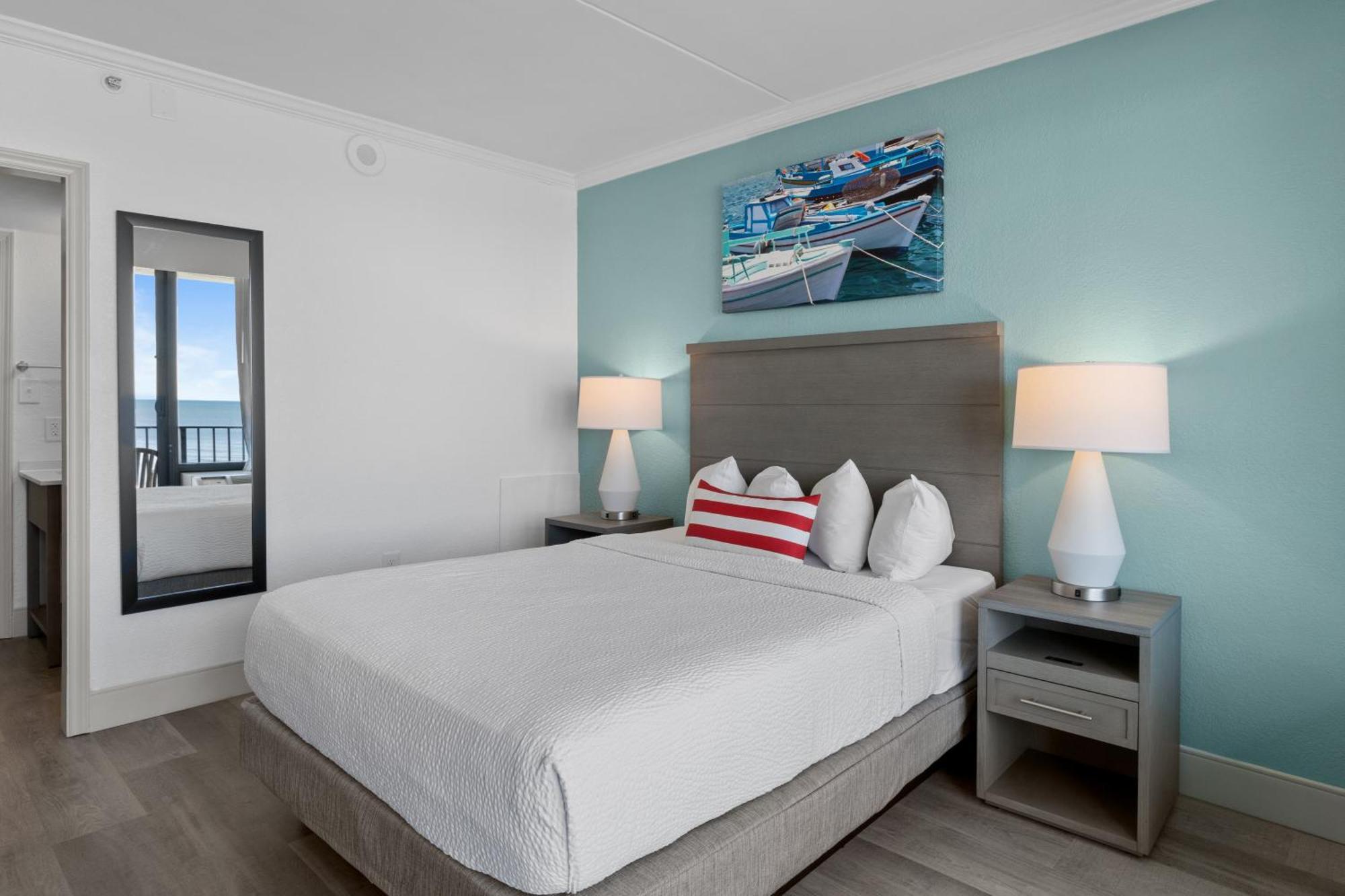 Compass Cove Hotel Myrtle Beach Bagian luar foto